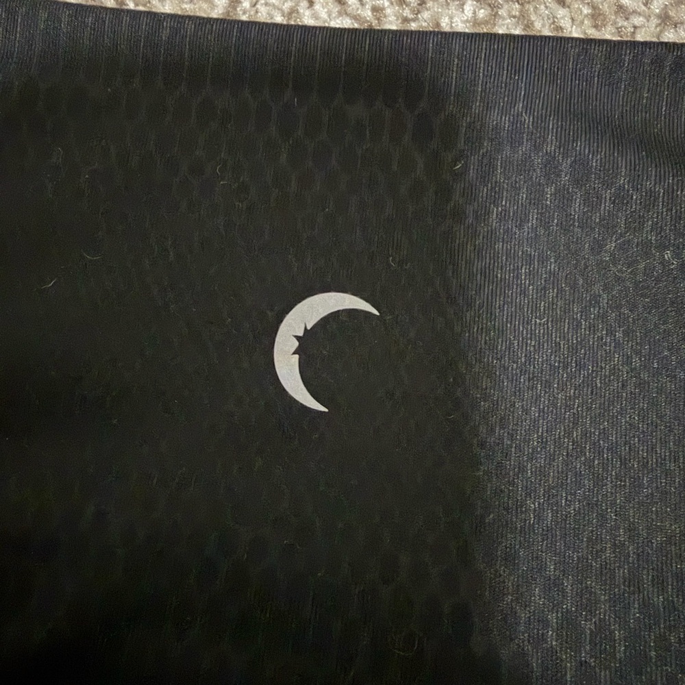 ZYIA Black Venom Leggings - Picture 5 of 6